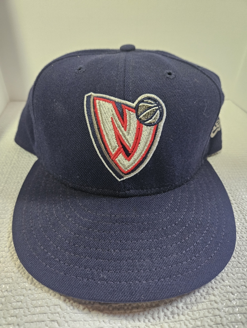 Vintage New Era NBA New Jersey Nets Fitted Hat